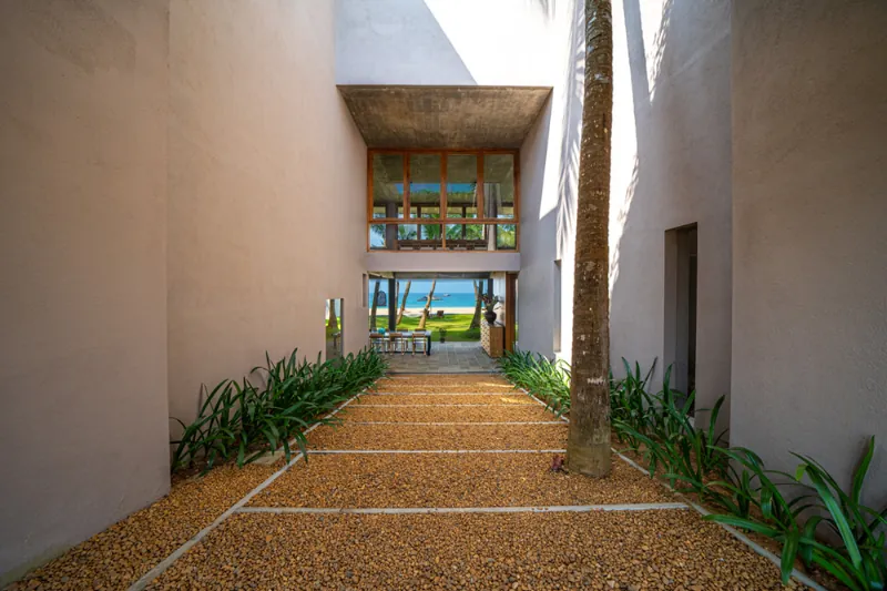 The Ocean Bentota a Stunning Beachfront Villa in Bentota, Sri Lanka photo 9