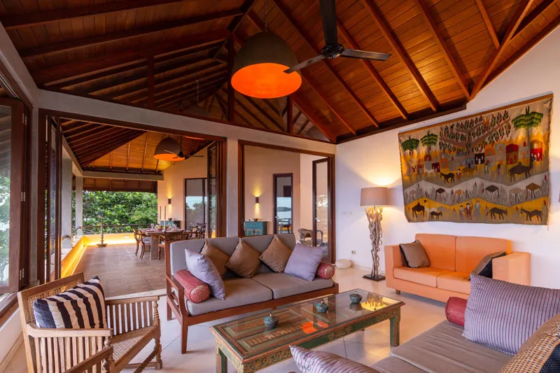 Lakefront House a Lakefront Villa in Koggala, Sri Lanka photo 8