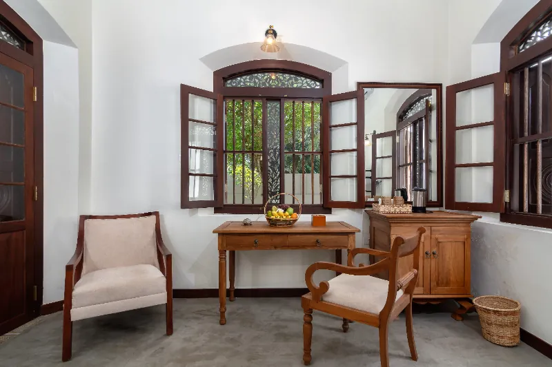 Colonial Mansion an Old Colonial Style Villa in Ahangama Sri Lanka photo 6
