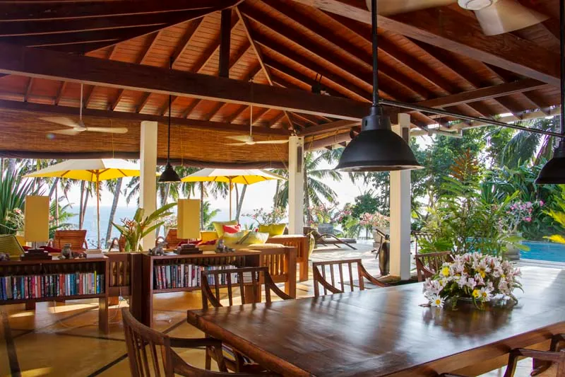 Kaha Gedara a Stunning Beachfront villa in Dikwella, Sri Lanka photo 9