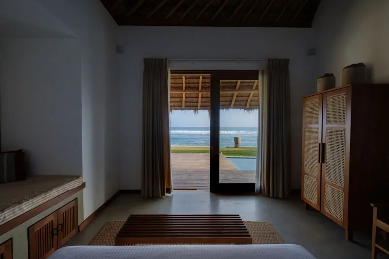 Shady House a Stunning Beachfront Villa in Mirissa, Sri Lanka photo 13