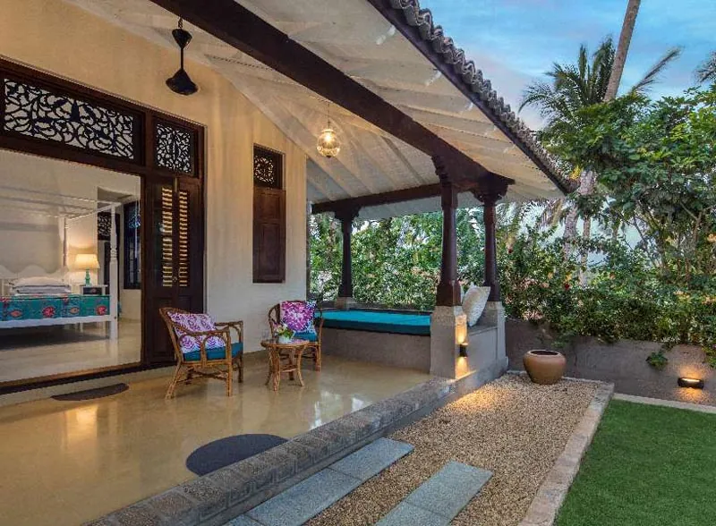 Villa Dikwella a Stunning Beachfront Villa in Dikwella, Sri Lanka photo 17