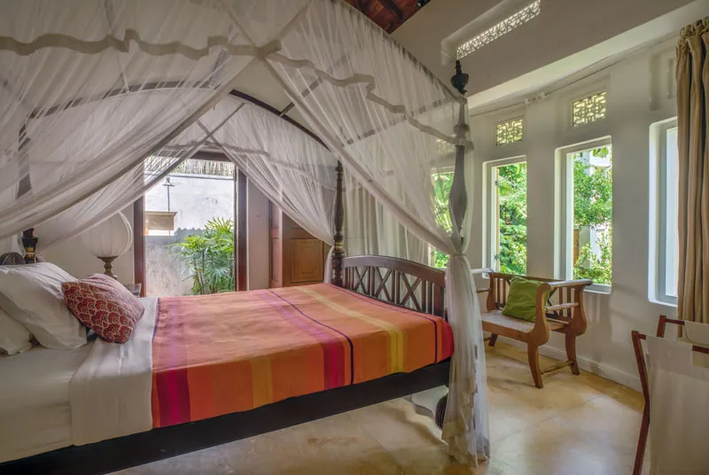 Palm Cove an Old Colonial Villa in Ahangama, Sri Lanka photo 13