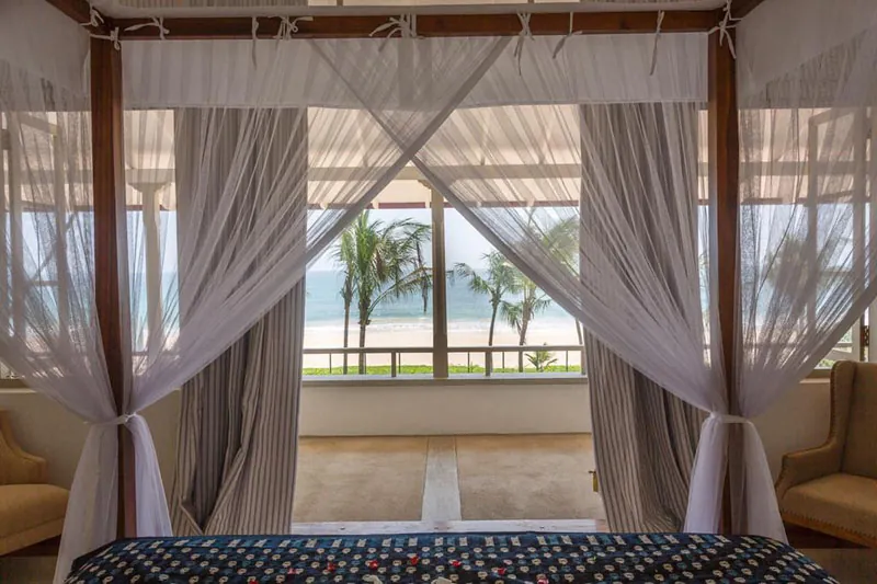 Villa Sky a Stunning Beachfront Villa in Galle, Sri Lanka photo 4