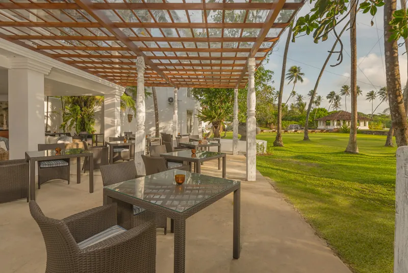 TVB a Geoffrey Bawa Designed Boutique Villa in Bentota, Sri Lanka photo 19