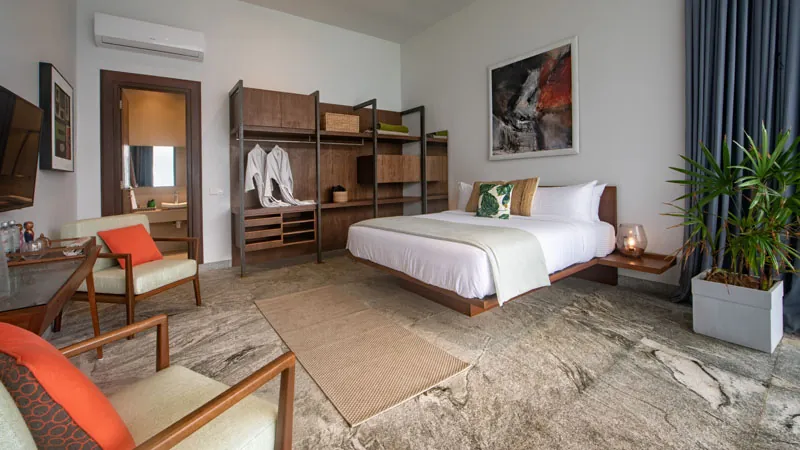 Modern Villa a Luxury Beachfront Boutique Villa in Thalpe, Sri Lanka photo 5