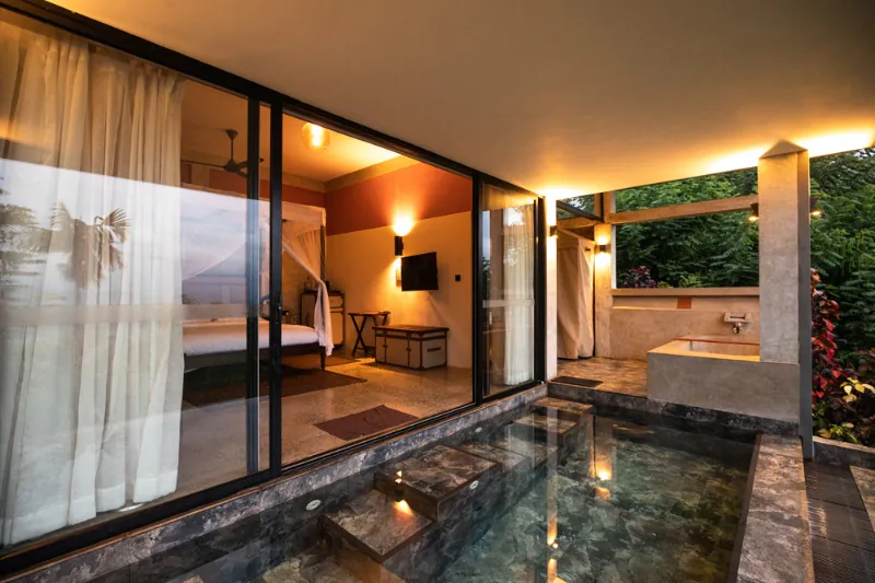 Sky Habitat Villa a Private Villa Escape in Kandy photo 3