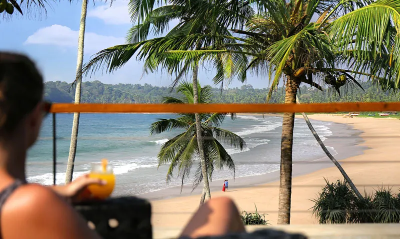 Casa Talalla a Modern Beachfront Villa in Talalla, Sri Lanka photo 5