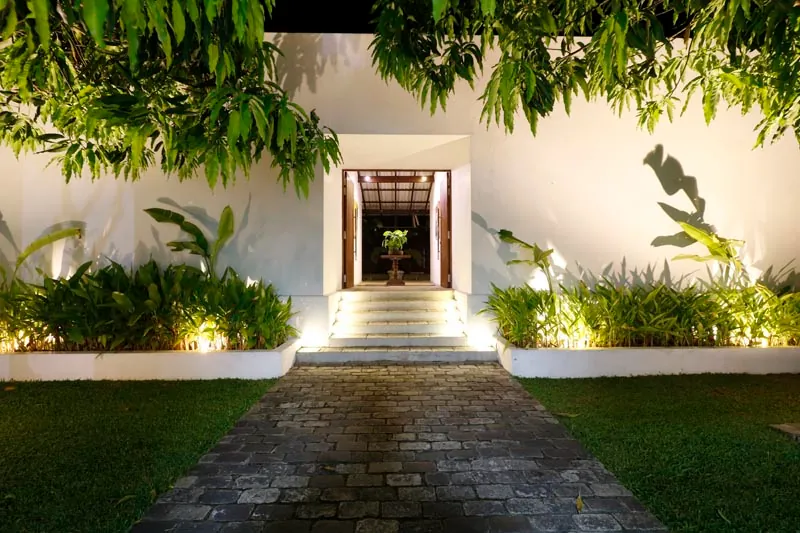 Mirissa Beach Villas a Large Villa in Mirissa, Sri Lanka photo 10