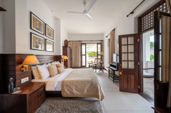 No 42 Lighthouse Street a Stunning Villa Inside Gallefort  photo 15