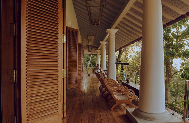 Villa Elaina a Stunning Villa in Unawatuna, Sri Lanka photo 9