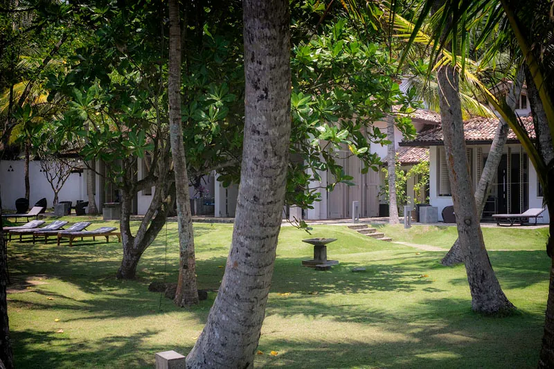 Talpe Doll a Luxury Beachfront Boutique Villa in Thalpe, Sri Lanka photo 12