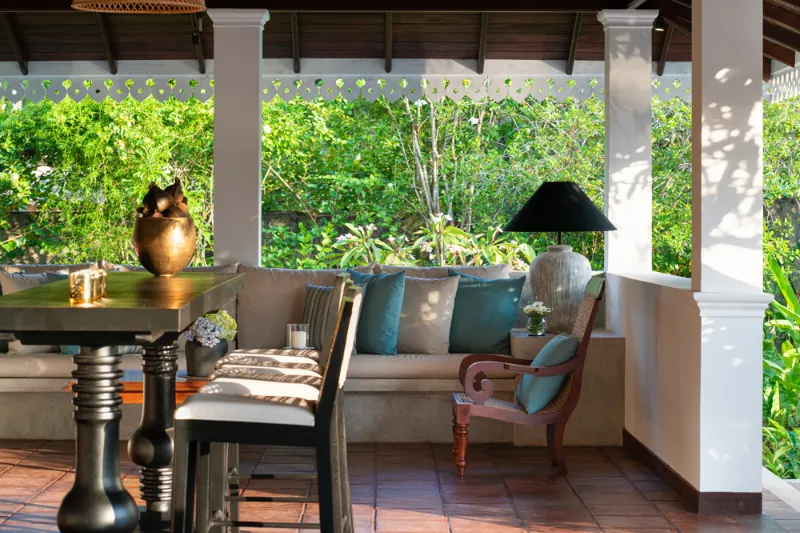 Ceylo Villa an Old Colonial Style Villa Close to The Beach  photo 7