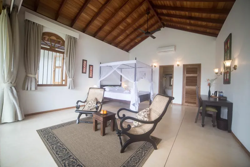 Koggala House a Lakefront Villa in Koggala, Sri Lanka photo 10