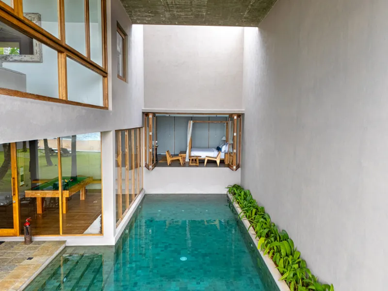 The Ocean Bentota a Stunning Beachfront Villa in Bentota, Sri Lanka photo 5