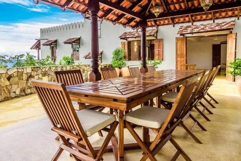 Weligama House a Stunning Beachfront Villa in Weligama, Sri Lanka photo 13
