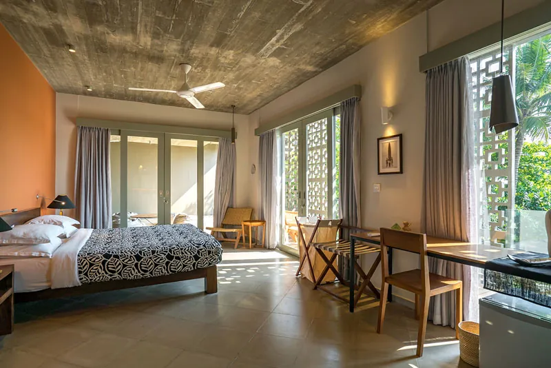 Casa Talalla a Modern Beachfront Villa in Talalla, Sri Lanka photo 14