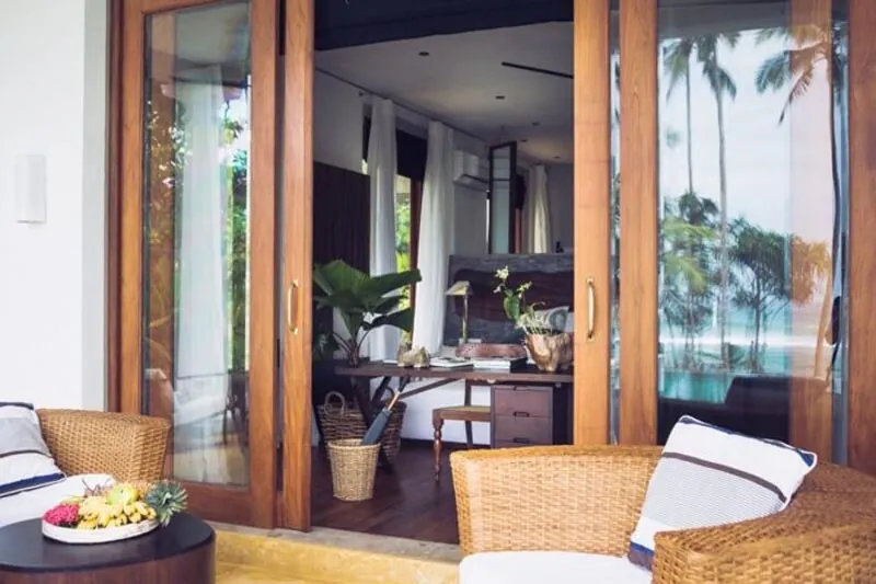 Bawana a Stunning Beachfront Villa in Weligama, Sri Lanka photo 14