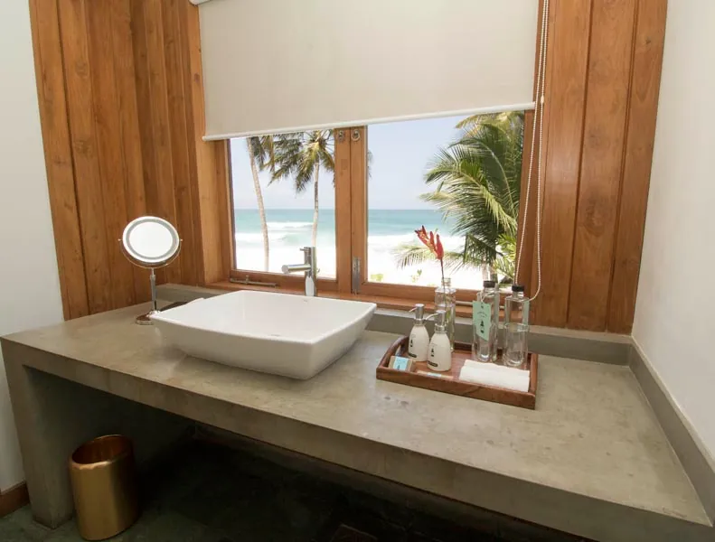 Mirissa Beach Villas a Large Villa in Mirissa, Sri Lanka photo 8