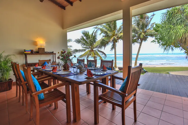 SPV a Beachfront Villa in Ahangama, Sri Lanka photo 10