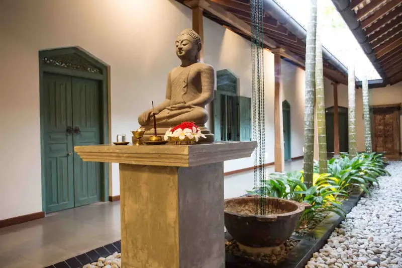 Ahangama House a Large Colonial Style Villa in Ahangama, Sri Lanka  photo 5