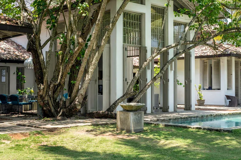 Talpe Doll a Luxury Beachfront Boutique Villa in Thalpe, Sri Lanka photo 3