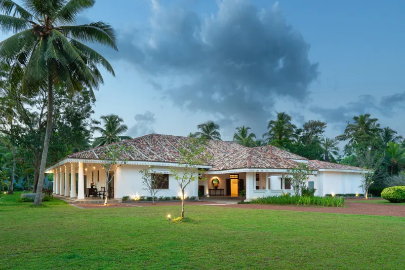 Ceylo Villa an Old Colonial Style Villa Close to The Beach  photo 20