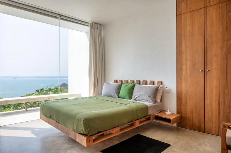 Cliff Villa Red a Stunning Clifftop Villa in Mirissa, Sri Lanka photo 7