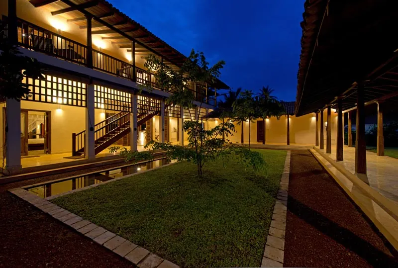 Villa Windy a Beachfront Villa Located in Mirissa, Sri Lanka photo 2