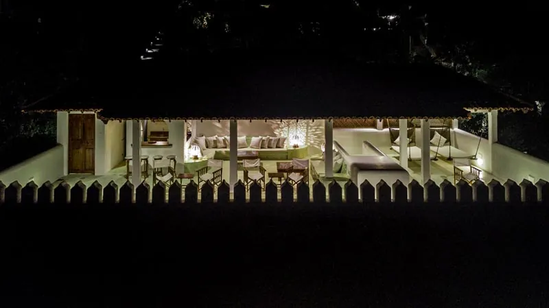 Weligama House a Stunning Beachfront Villa in Weligama, Sri Lanka photo 11