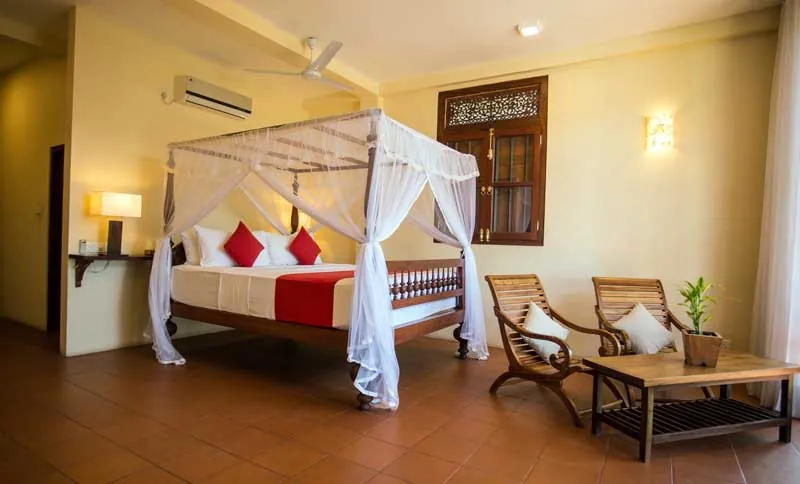 SPO a Beachfront Villa in Ahangama, Sri Lanka photo 8
