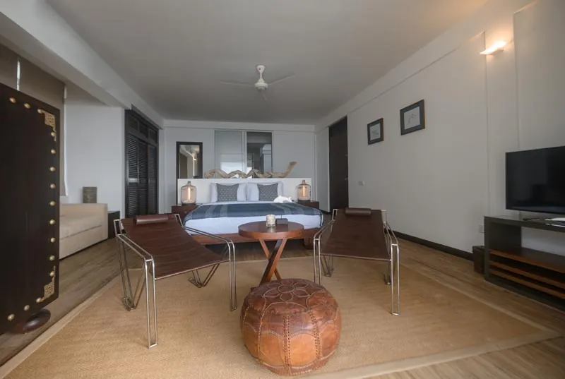 The White House a Beachfront Villa in Mirissa, Sri Lanka photo 8