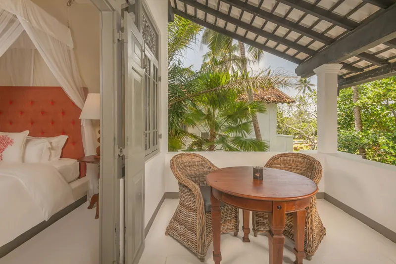 TVB a Geoffrey Bawa Designed Boutique Villa in Bentota, Sri Lanka photo 15
