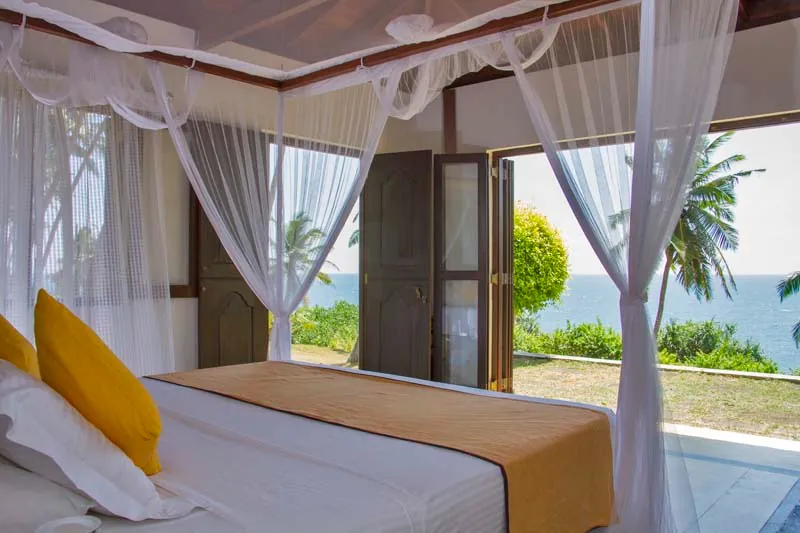 Kaha Gedara a Stunning Beachfront villa in Dikwella, Sri Lanka photo 14