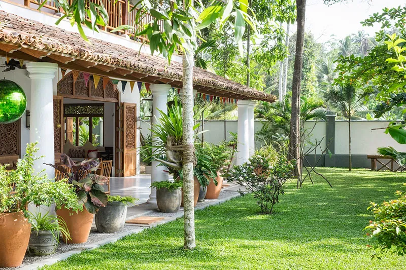 Dikwella House a Luxurious Beachfront Villa in Dikwella, Sri Lanka photo 2
