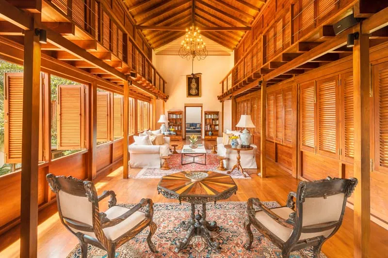 Villa Colombo a Stunning Villa in The Heart of Colombo  photo 7