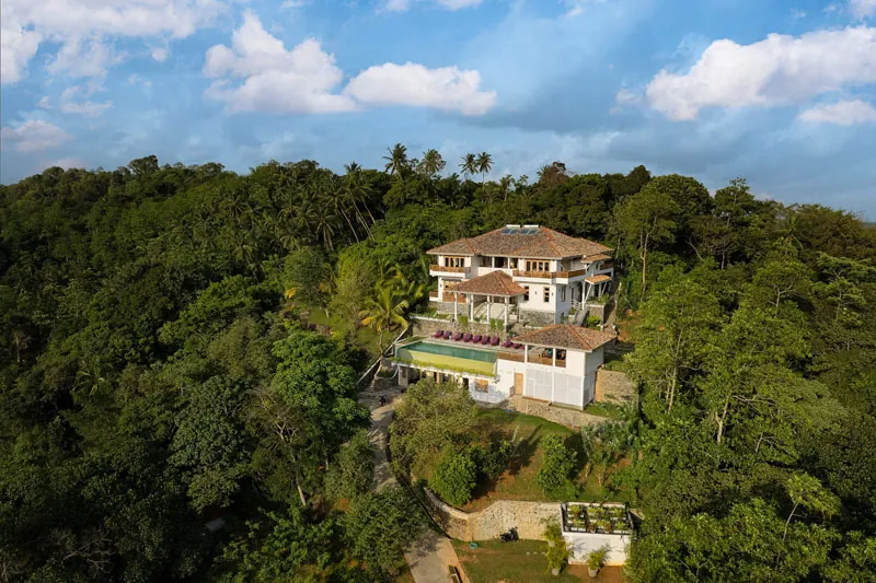 The D Villa a Stunning Boutique Villa in Galle, Sri Lanka photo 3