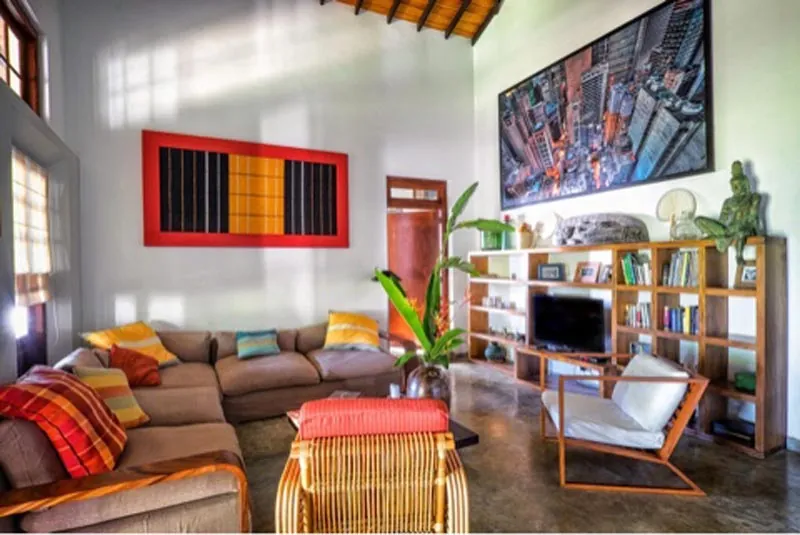 Walawwa Luxury Villa in Weligama, Sri Lanka photo 18