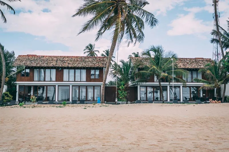 Mirissa Beach Villas a Large Villa in Mirissa, Sri Lanka photo 13