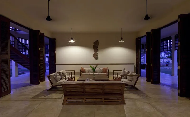 Villa Windy a Beachfront Villa Located in Mirissa, Sri Lanka photo 3