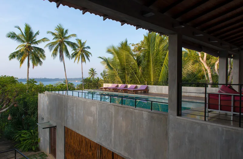 Cashew Groove a Unique Villa in Tangalle, Sri Lanka photo 3