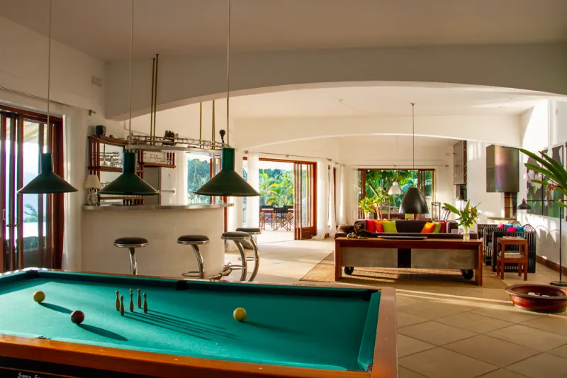 Bougainvillea Retreat a Stunning Lakefront Villa in Digana, Sri Lanka photo 5