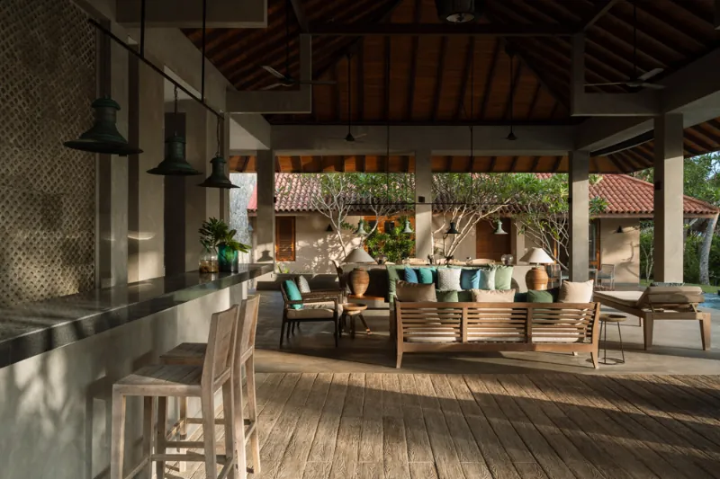 Coral Cove Villa a Stunning Beachfront Villa in Bentota, Sri Lanka photo 11