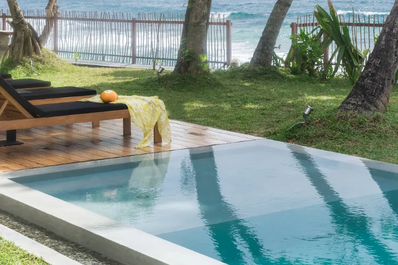 Mai Beach House a Beachfront Villa in Thalpe, Sri lanka photo 4