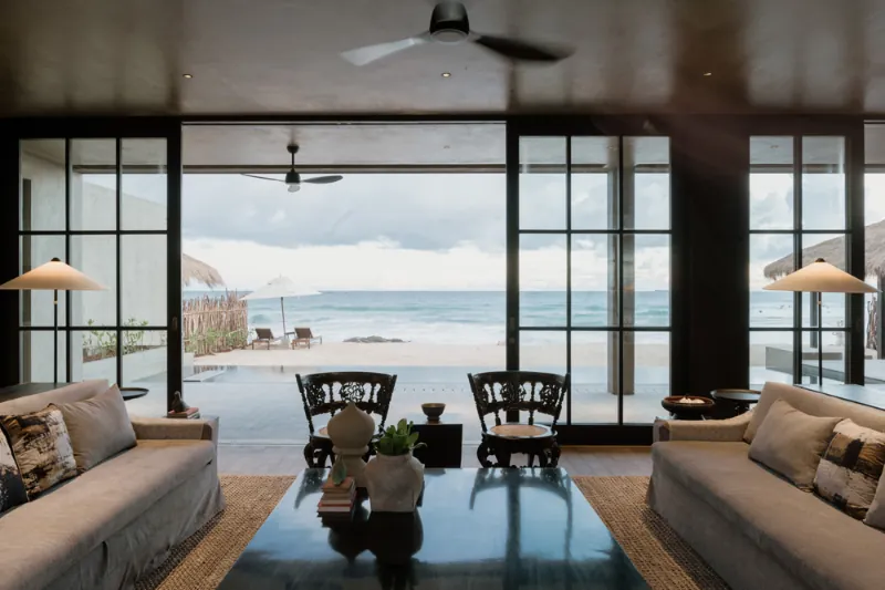 Villa Bari a Stunning Beachfront Villa in Weligama, Sri Lanka photo 8