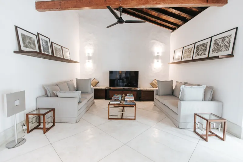 No. 32 a Stunning Villa Located Inside Gallefort  photo 6