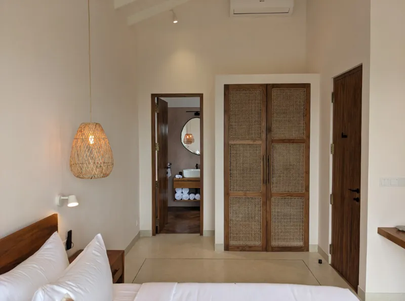 Lace House a Modern Beachfront Escape in Ahangama, Sri Lanka photo 12