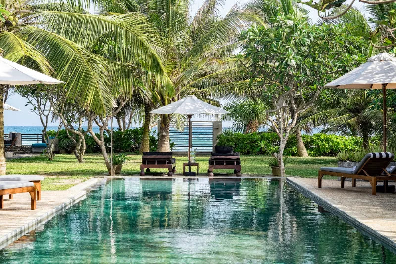 The Thalpe House a Luxurious Beachfront Villa in Thalpe, Sri Lanka photo 20