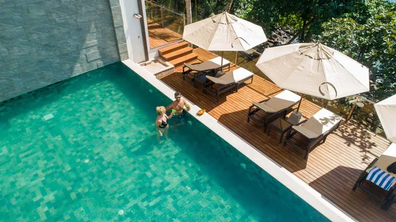 Lighthouse Villa a Stunning Beachfront Villa in Sri Lanka photo 4