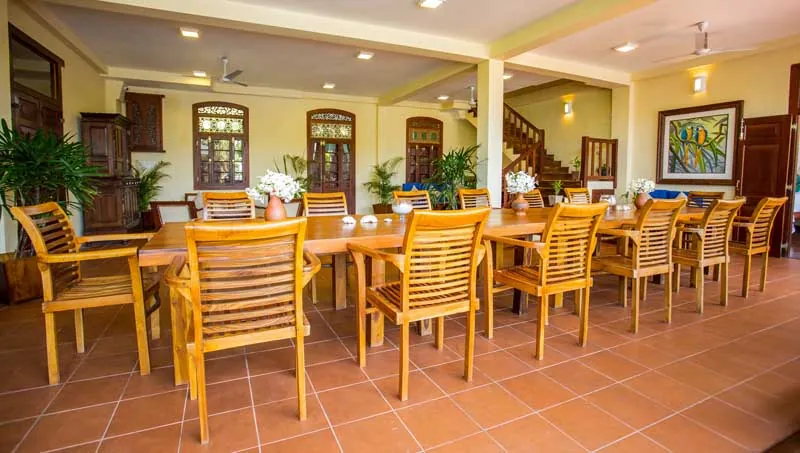 SPO a Beachfront Villa in Ahangama, Sri Lanka photo 12